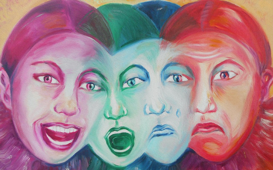 The Social Life of Emotions